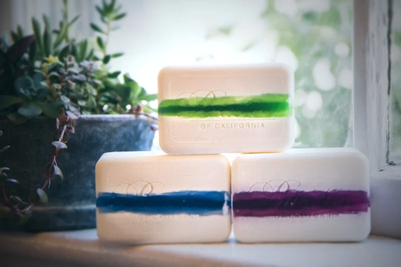 Italian-Lime/Pomegranate, Flora/Cassis, Bergamot/Pear