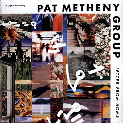 Pat Metheny Group, Slip Away