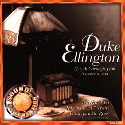 Duke Ellington, Honeysuckle Rose
