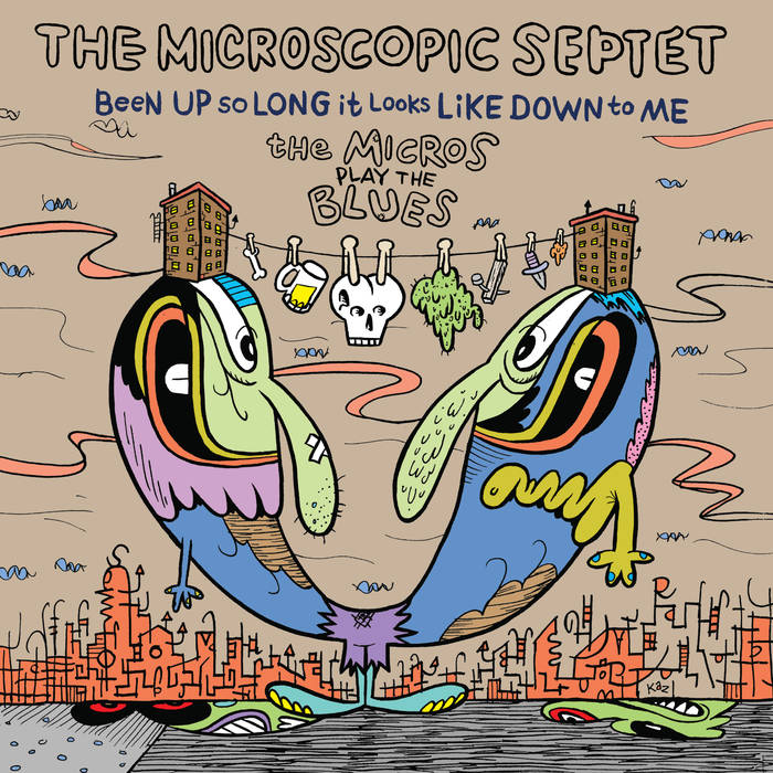 The Microscopic Septet, Simple Minded Blues