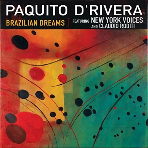Paquito D’Rivera, Meu Amigo