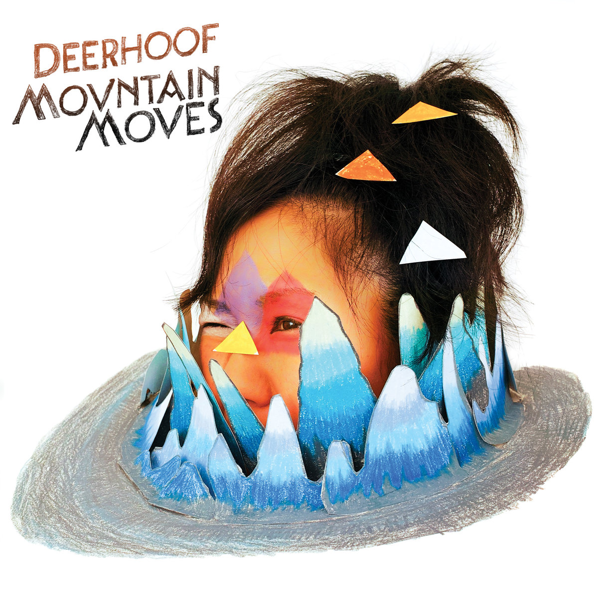 Copy of Copy of Deerhoof - Mountain Moves