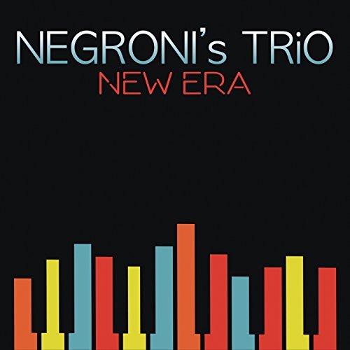 Copy of Copy of Negroni's Trio - New Era