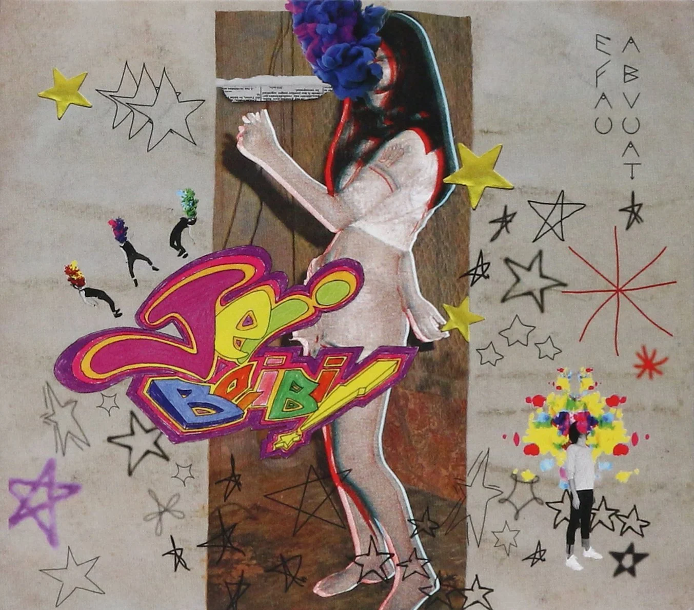 Copy of Copy of Copy of Café Tacvba - Jei Beibi