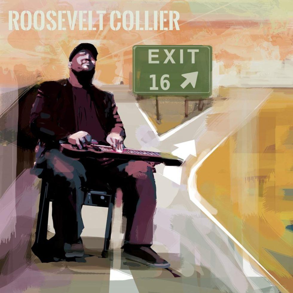  Roosevelt Collier - Exit 16  Buy Music  