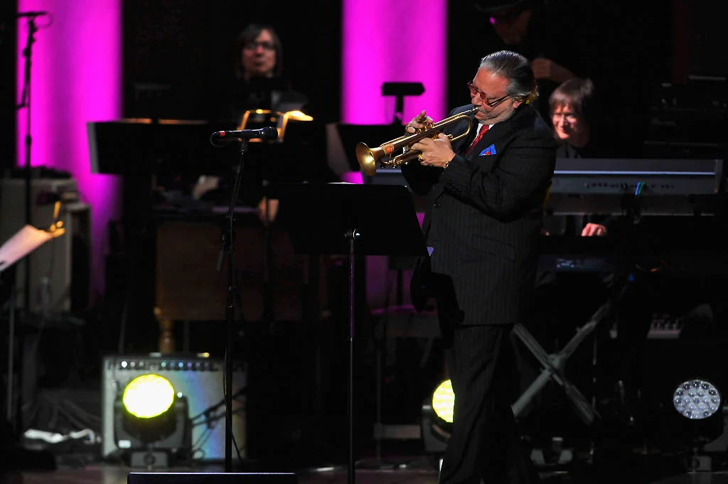 Arturo Sandoval on Los Angeles Music Festival® 