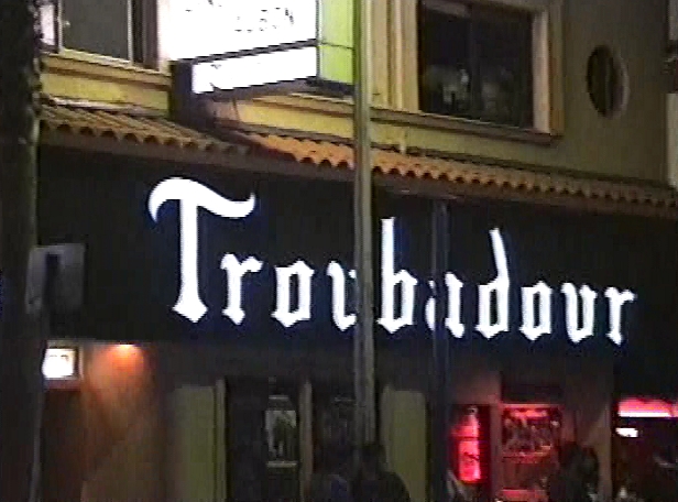 The Troubadour