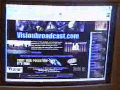 Original VisionBroadcast.com