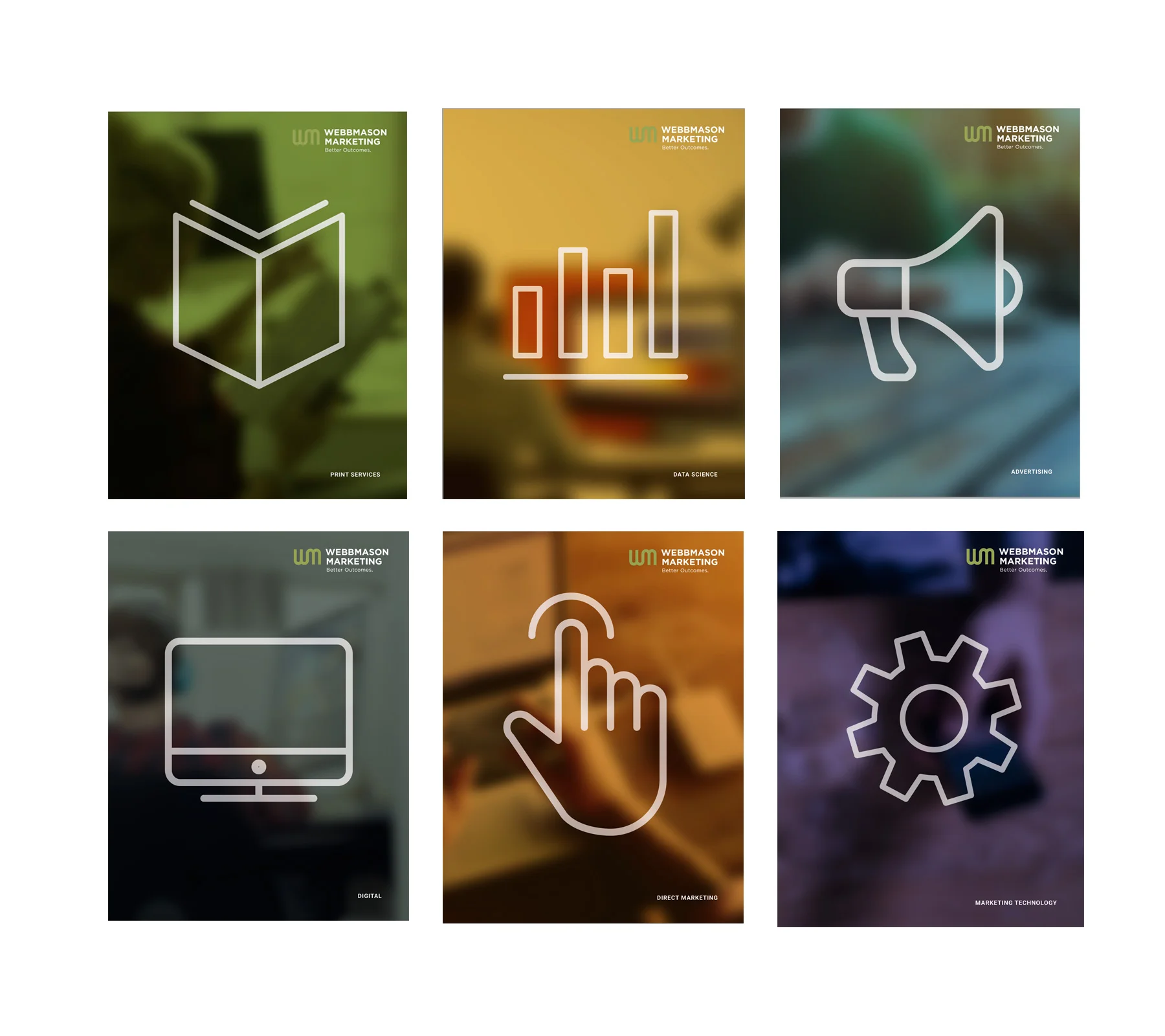 WebbMason Marketing — Matter.