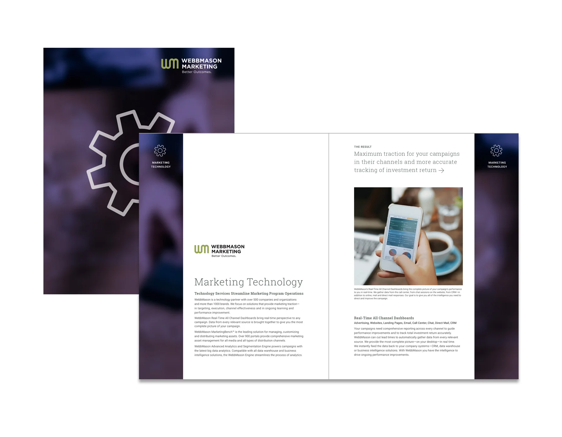 WebbMason Marketing — Matter.
