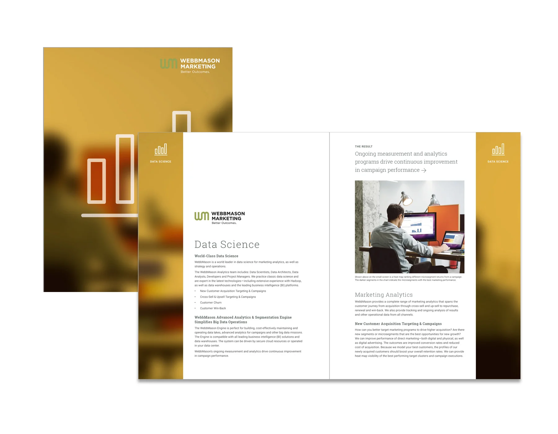 WebbMason Marketing — Matter.
