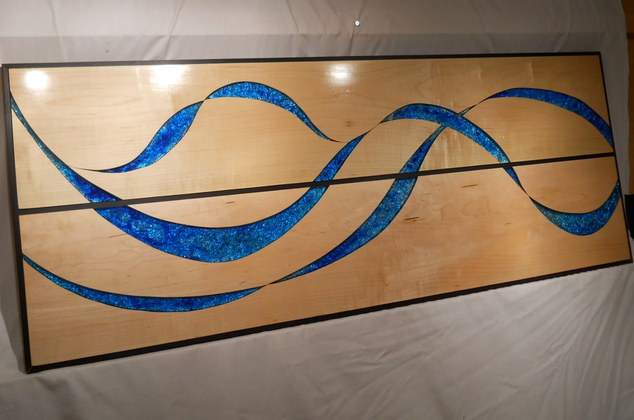 Blue Curves