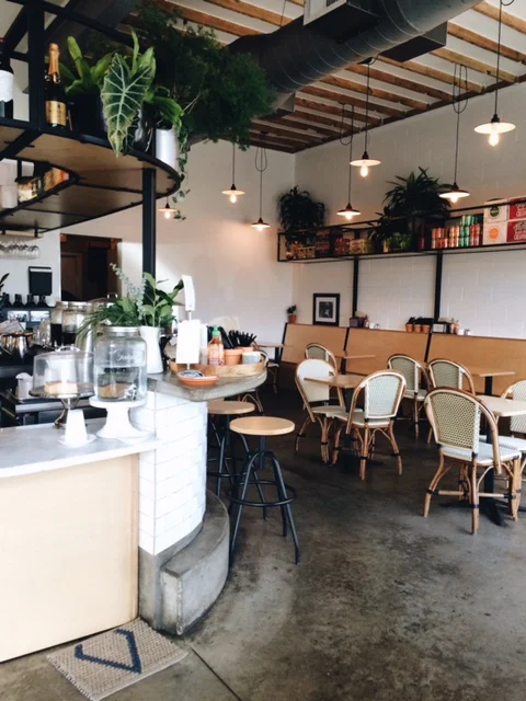 Black Bean Deli.