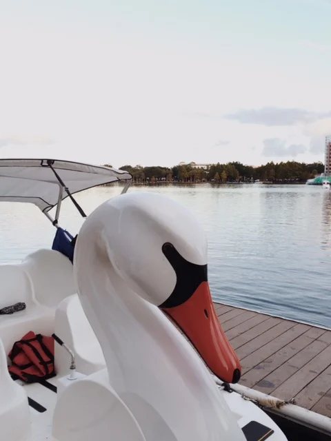 Lake Eola