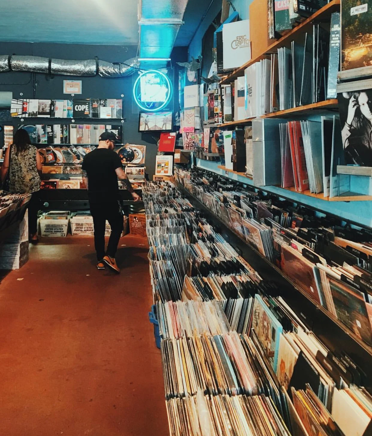 Park Ave CD's