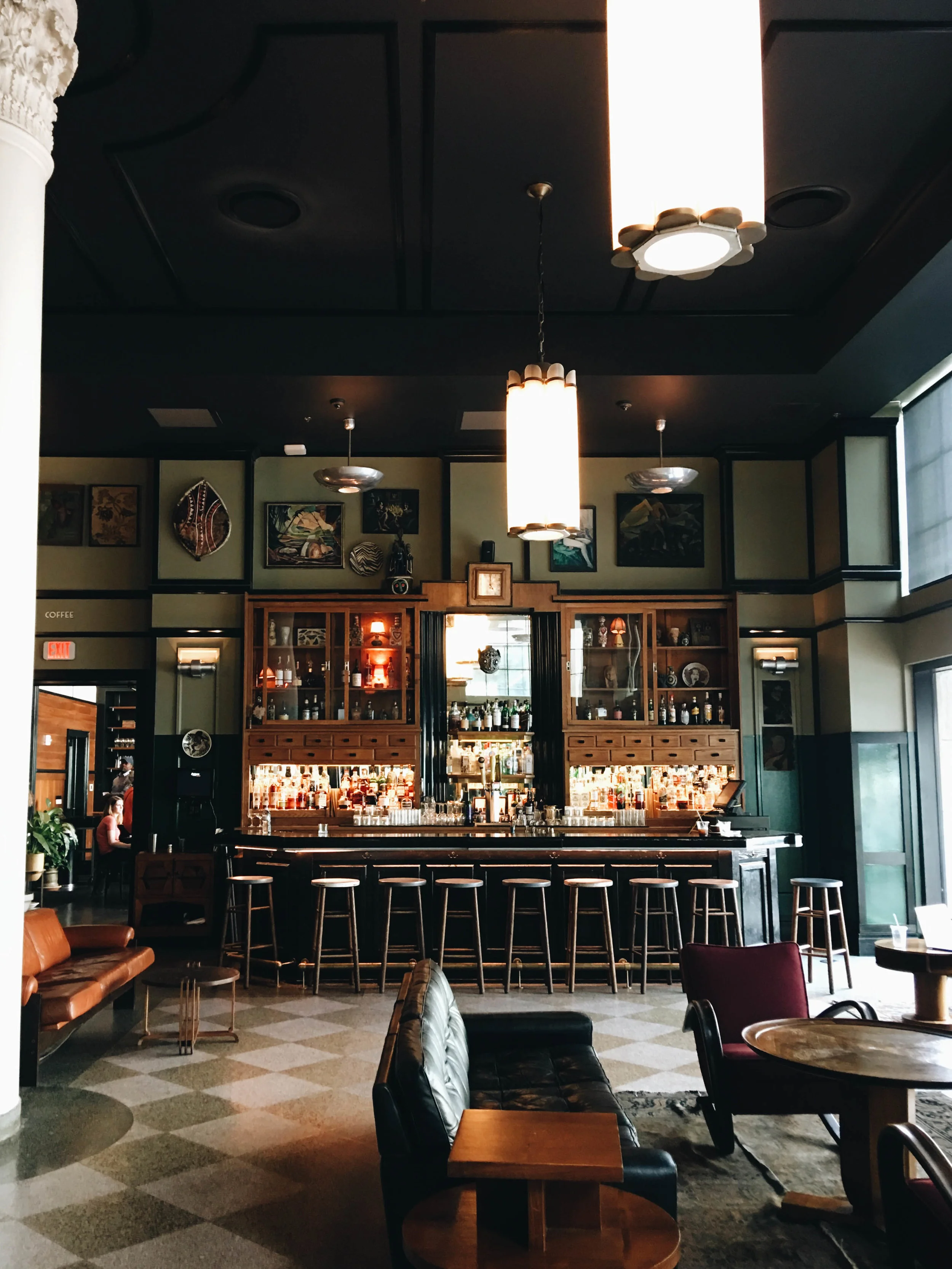 Ace Hotel Bar