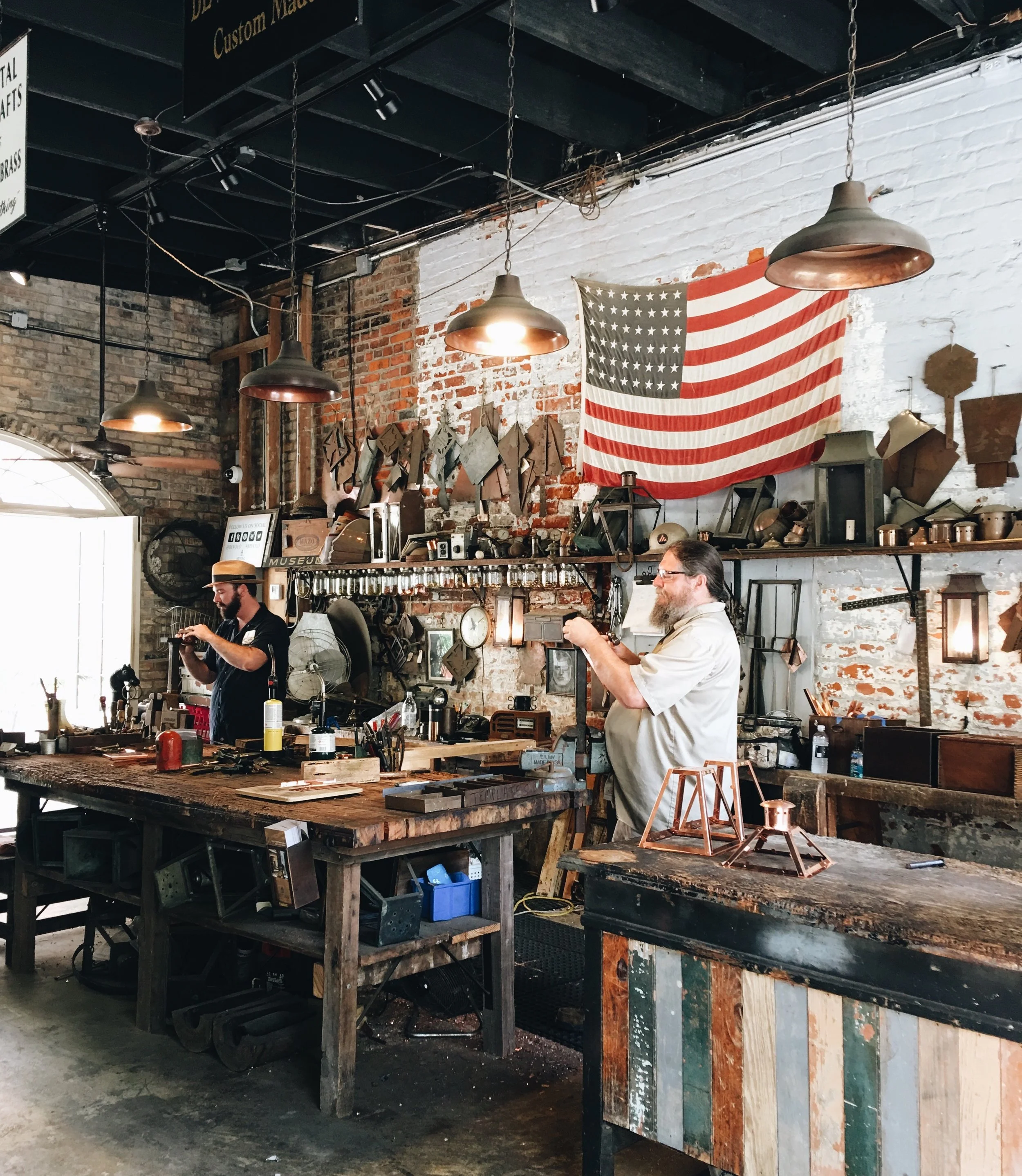 Bevolo Gas & Electric Lights