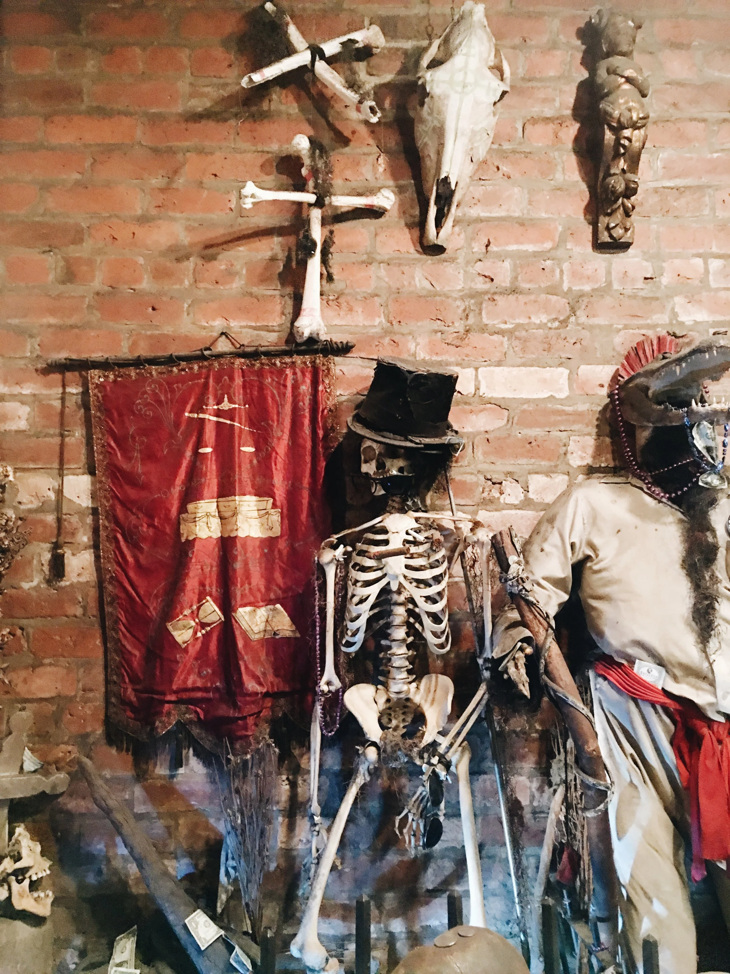New Orleans Historic Voodoo Museum