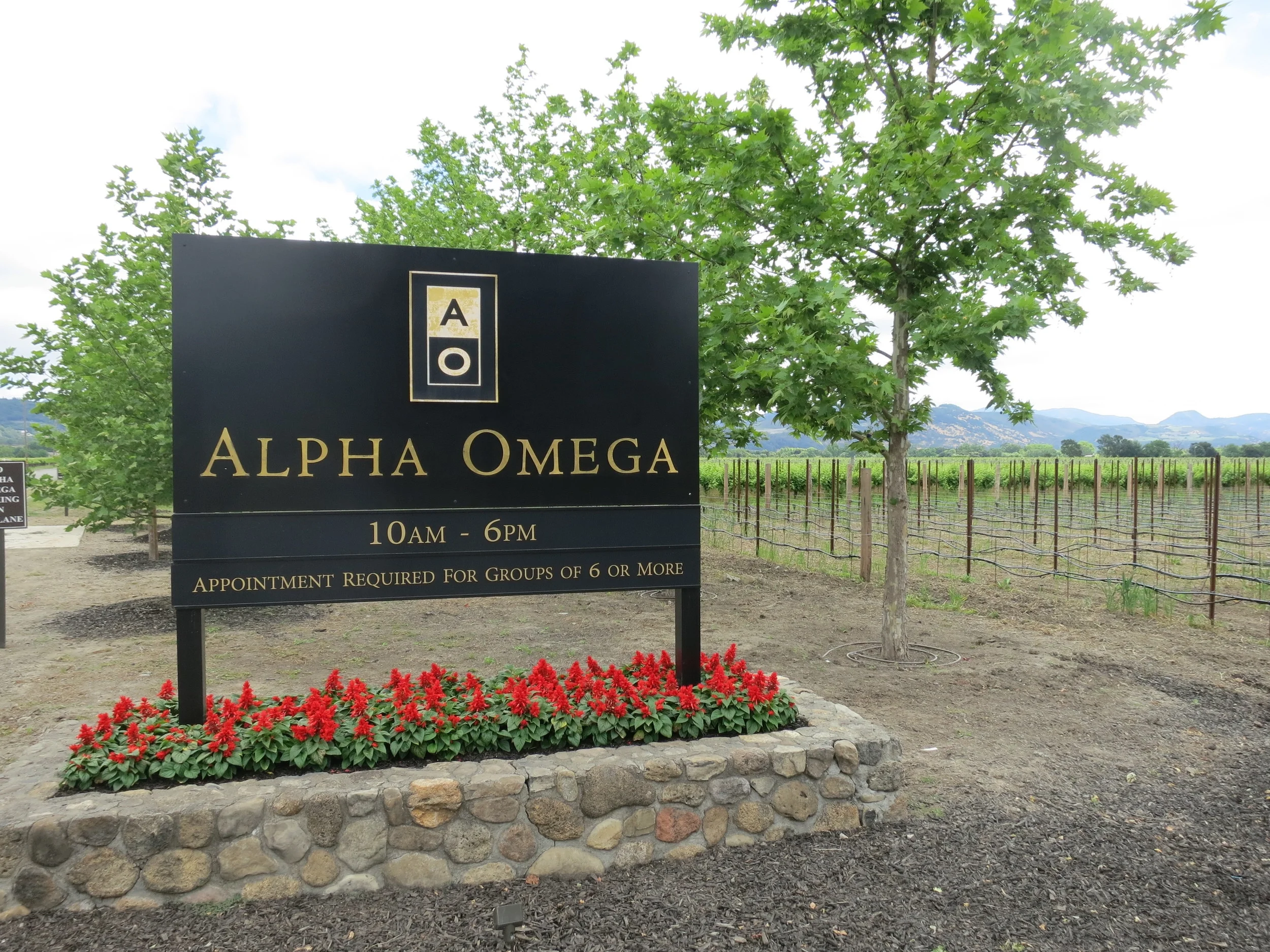 Alpha Omega