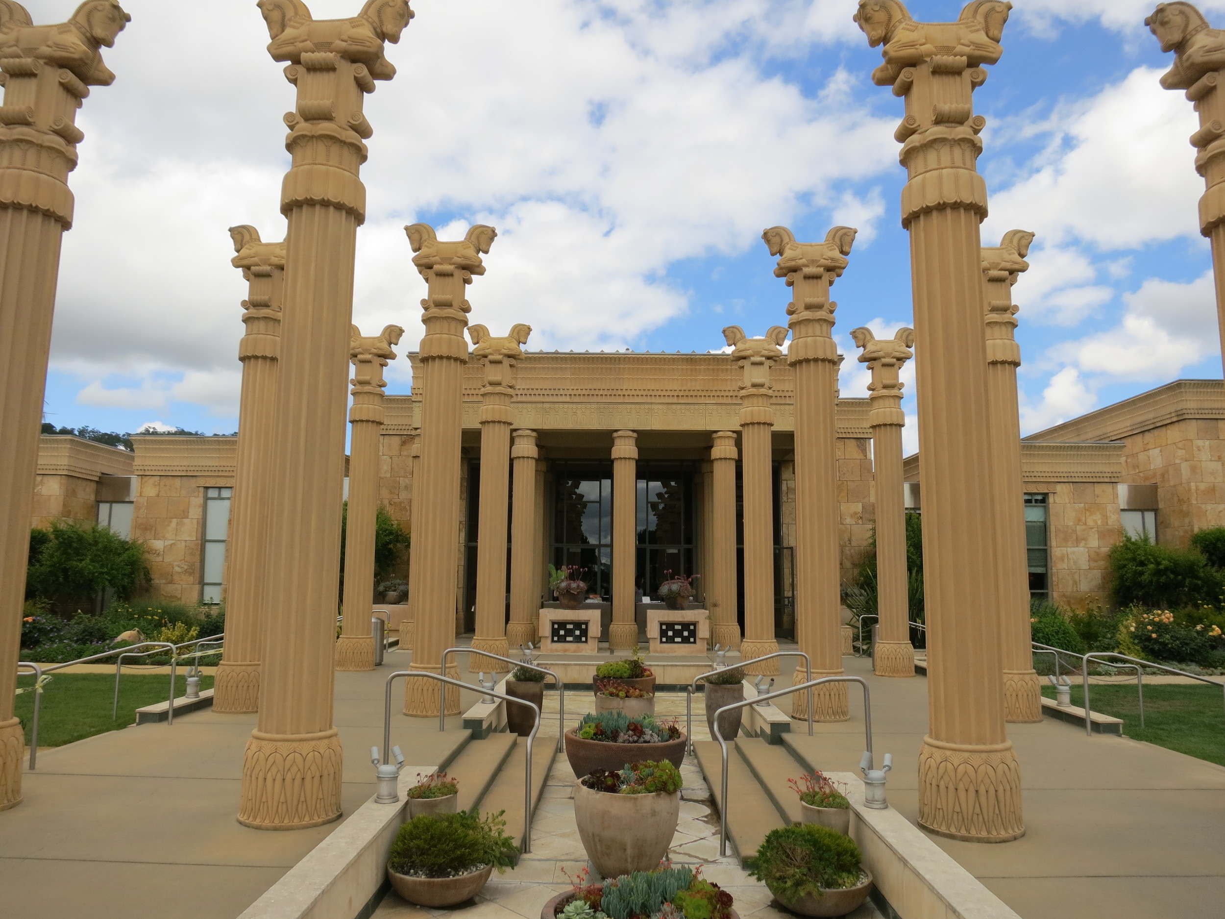 Darioush Winery, Rutherford