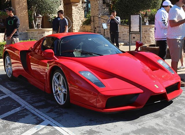 The Enzo
#Ferrari #Enzo #FerrariEnzo