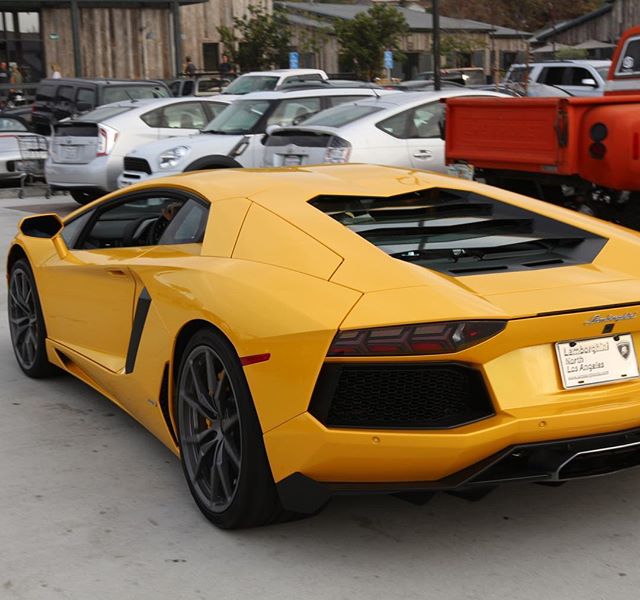 Beeghini
#Lamborghini #Aventador