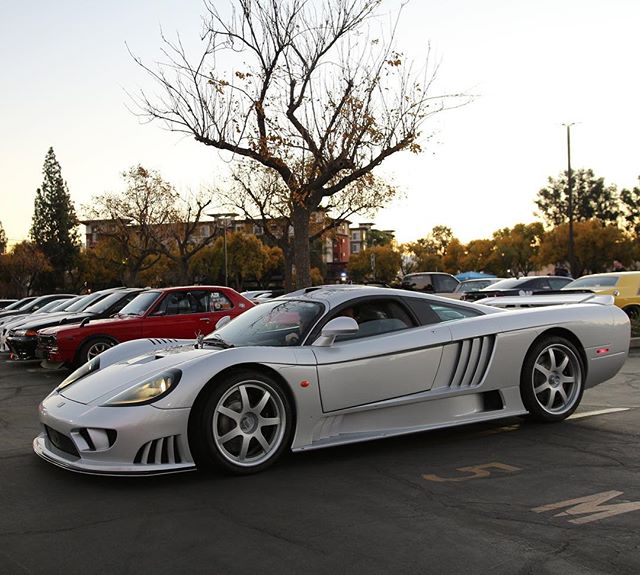 Finally have time to edit... here's a photo of a Saleen S7 i saw at Motor 4 Toys

#Saleen #S7 #SaleenS7