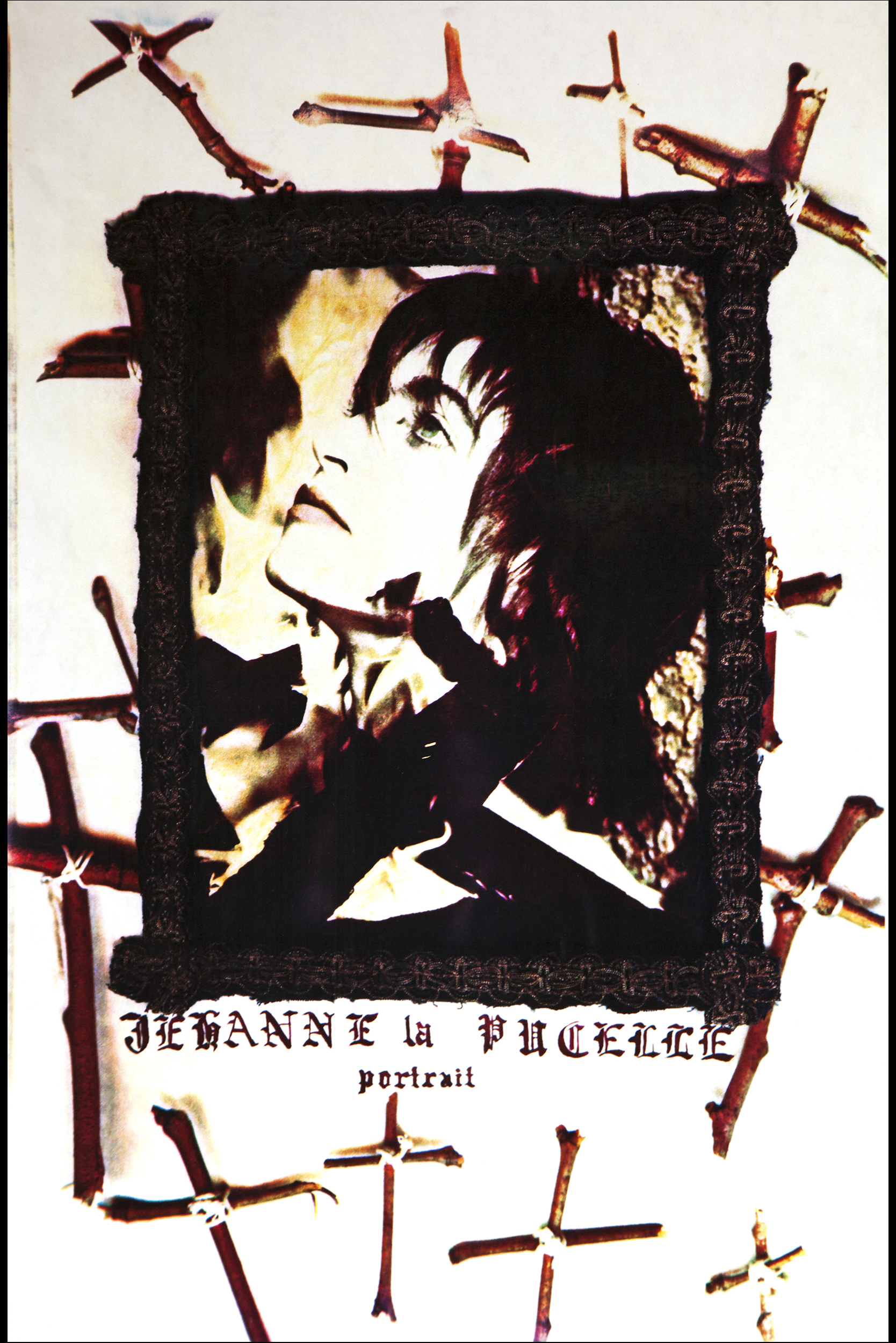 Joan of Arc Tryptich: Jehanne la Pucelle