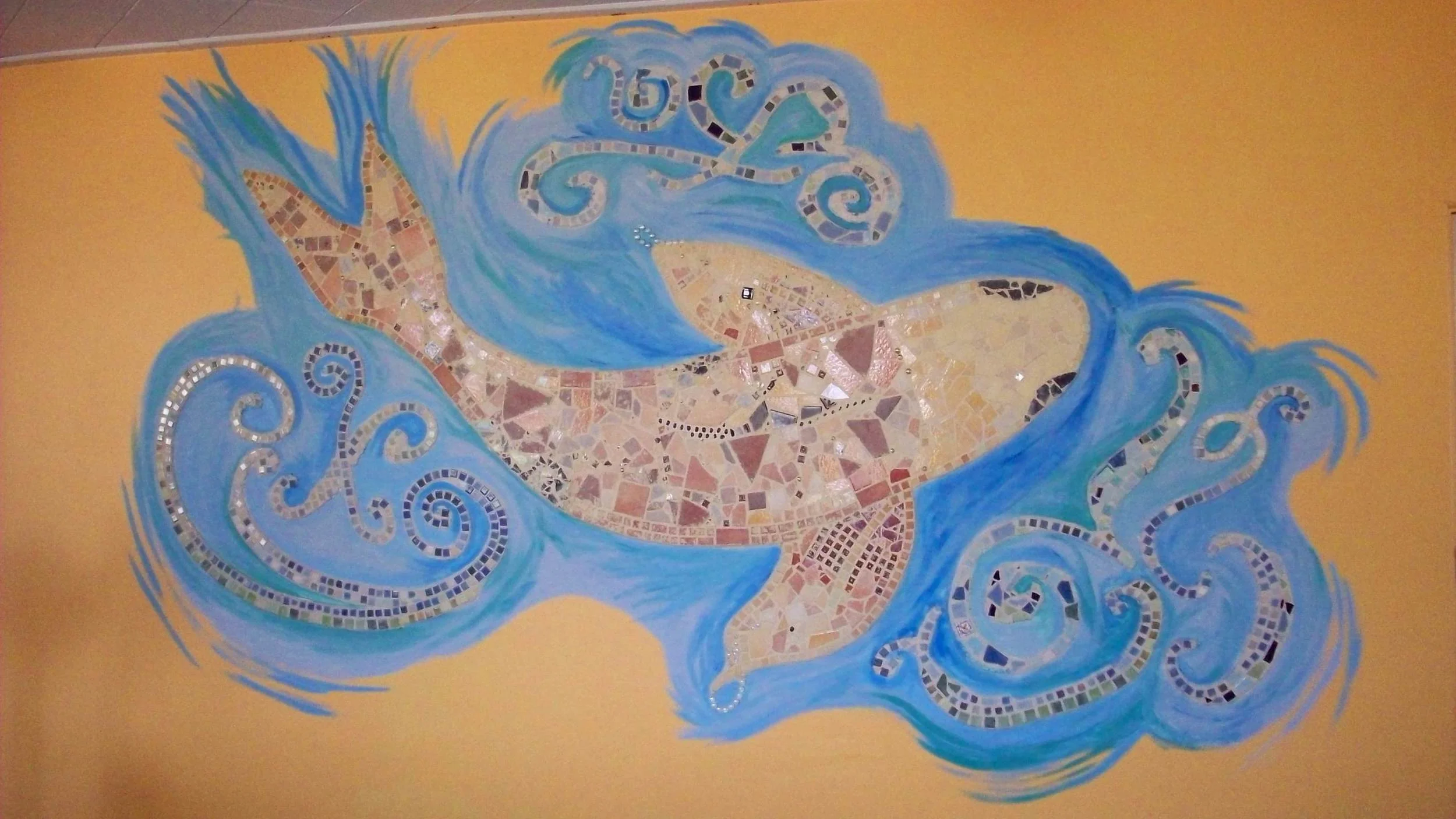 Ventura County Christian School Mural