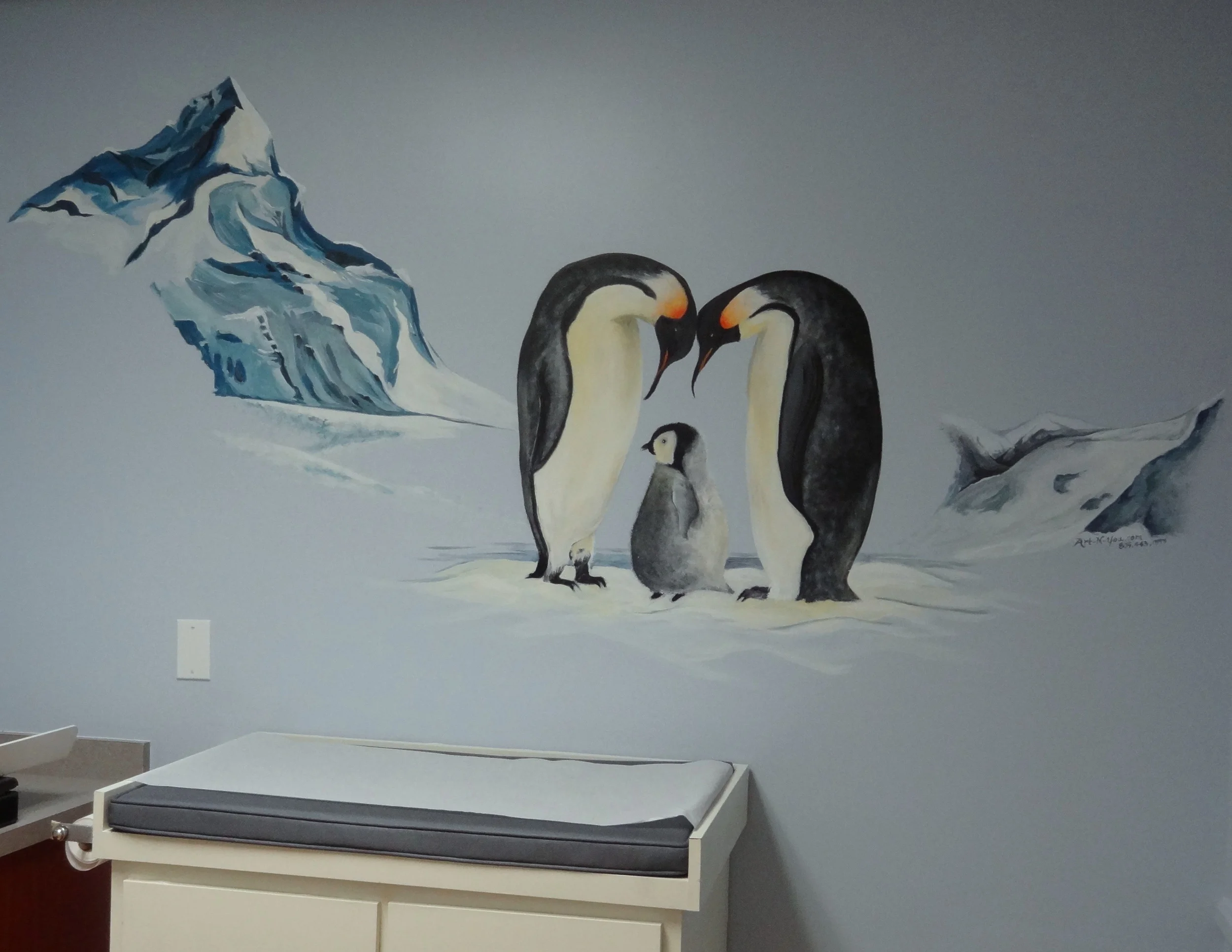 Arctic Exam room #3