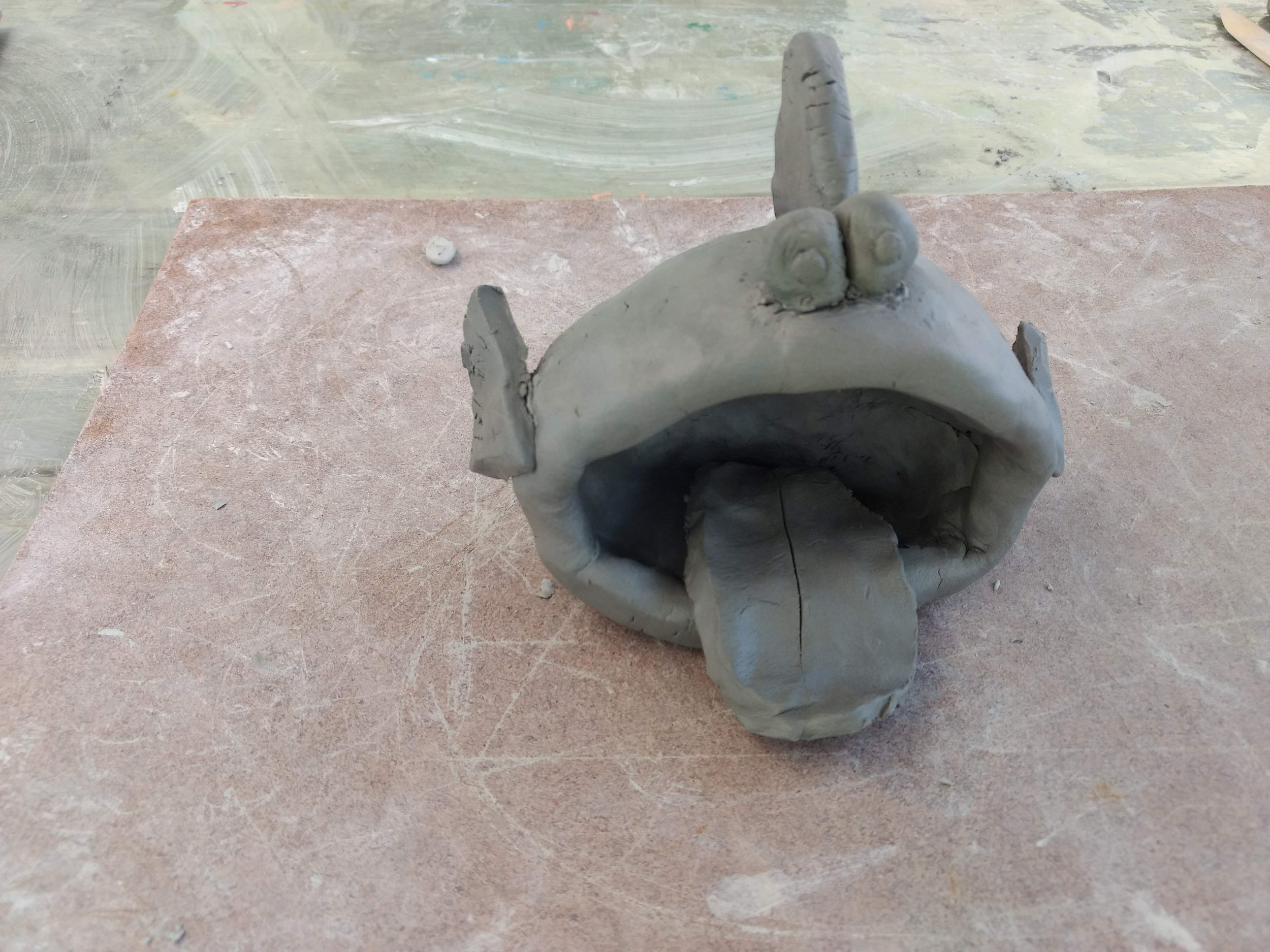 Clay Pinch Pot fish.jpg