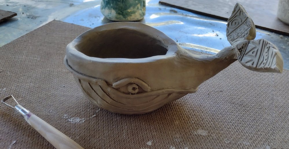 Clay Art Projects For Middle School