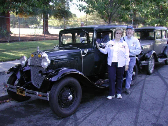   Fred &amp; Joyce Wilkinson -- 1931 Tudor  