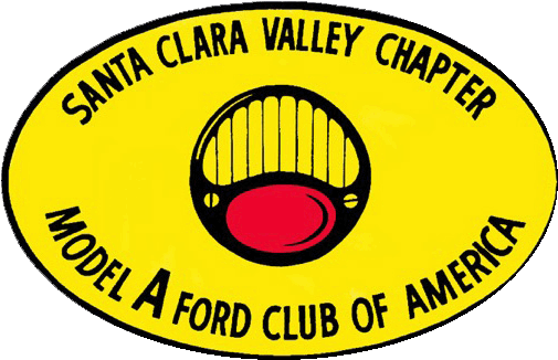 Santa Clara Valley Chapter Model A Ford Club Of America 