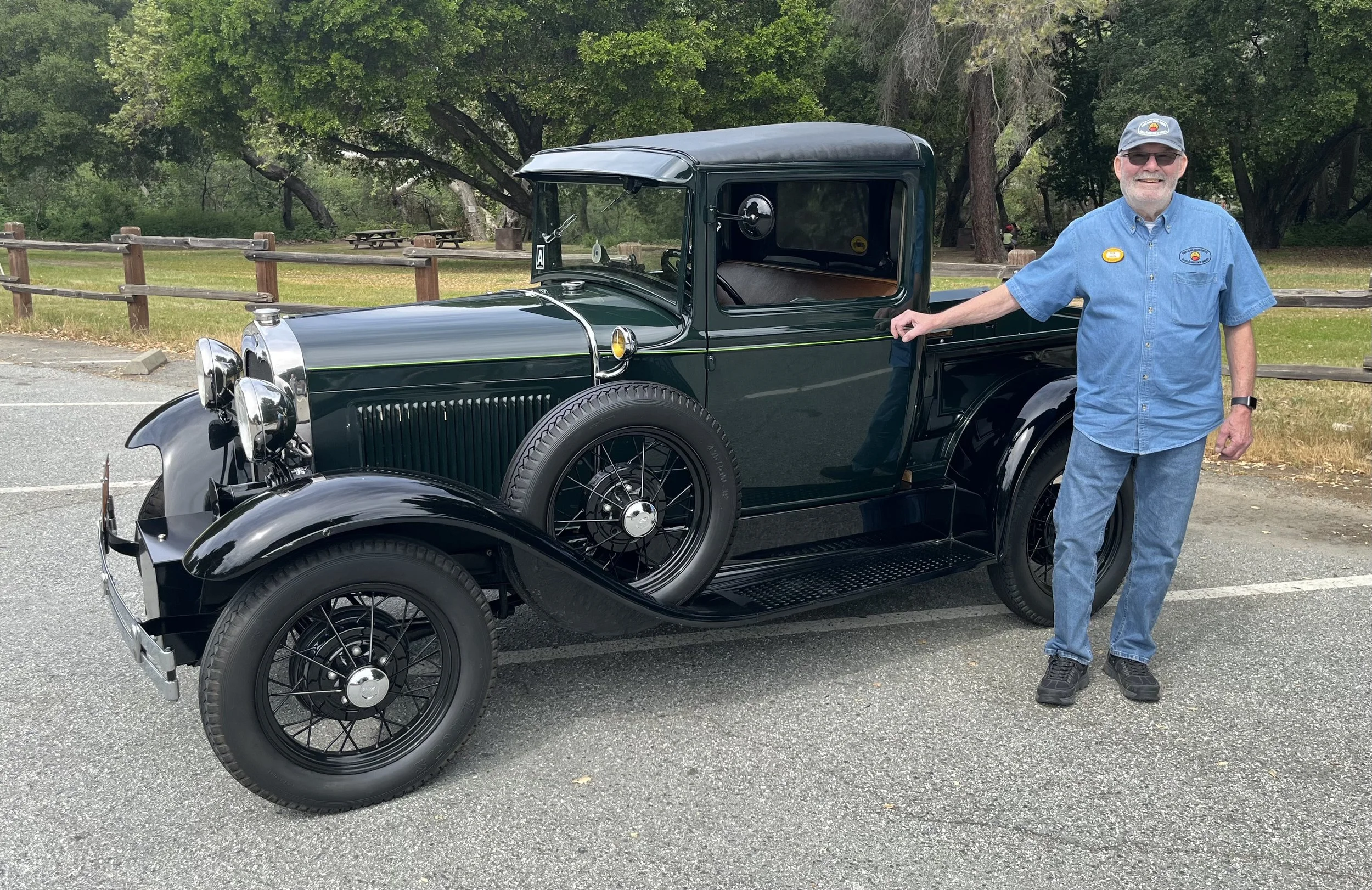   Ken Smith — 1930 CC Pickup  