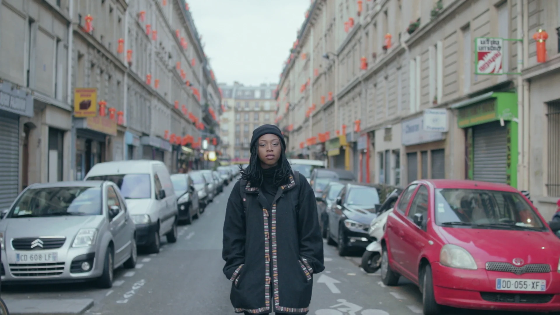 flaner (2015)