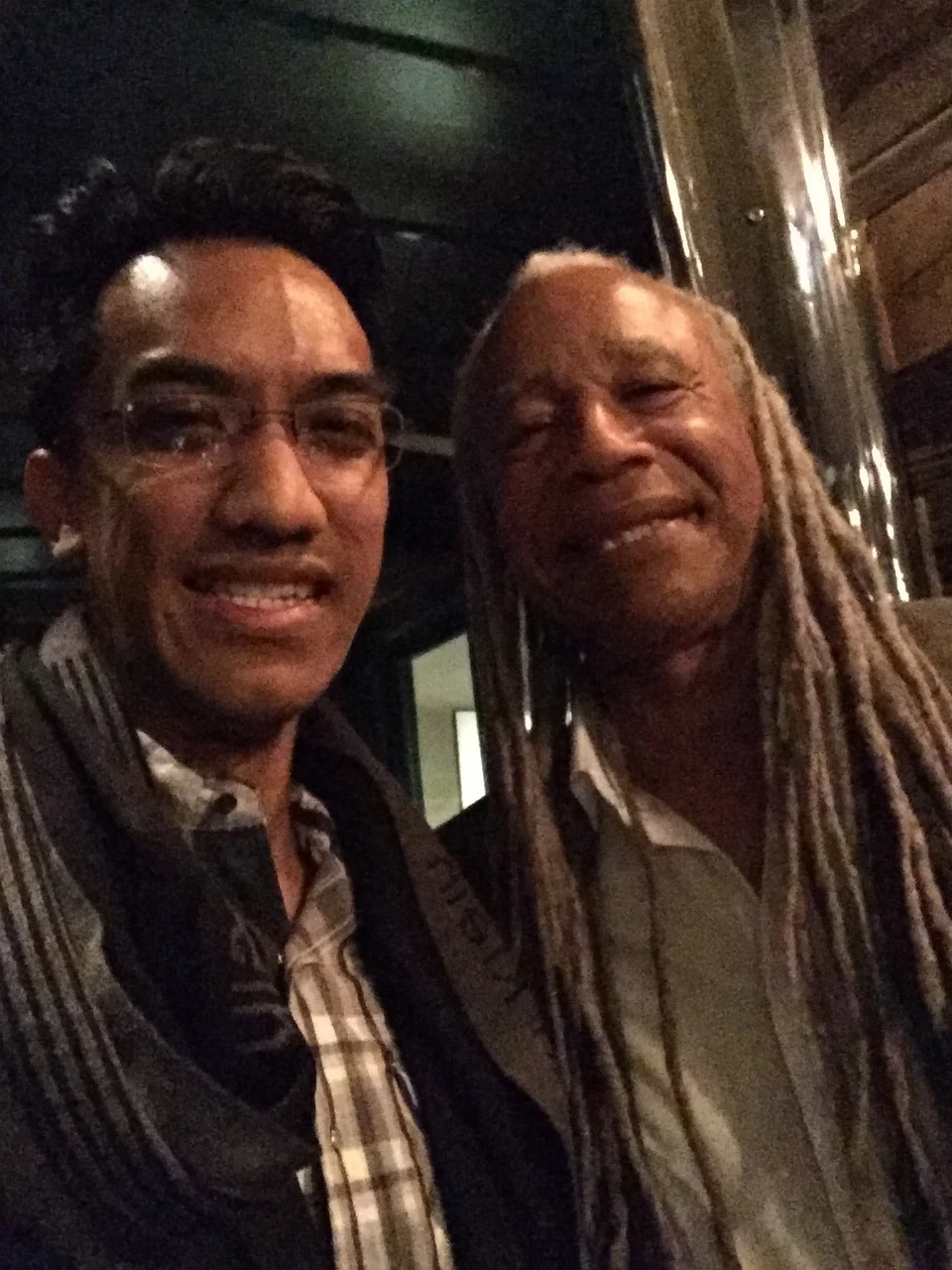 Dave Fennoy!