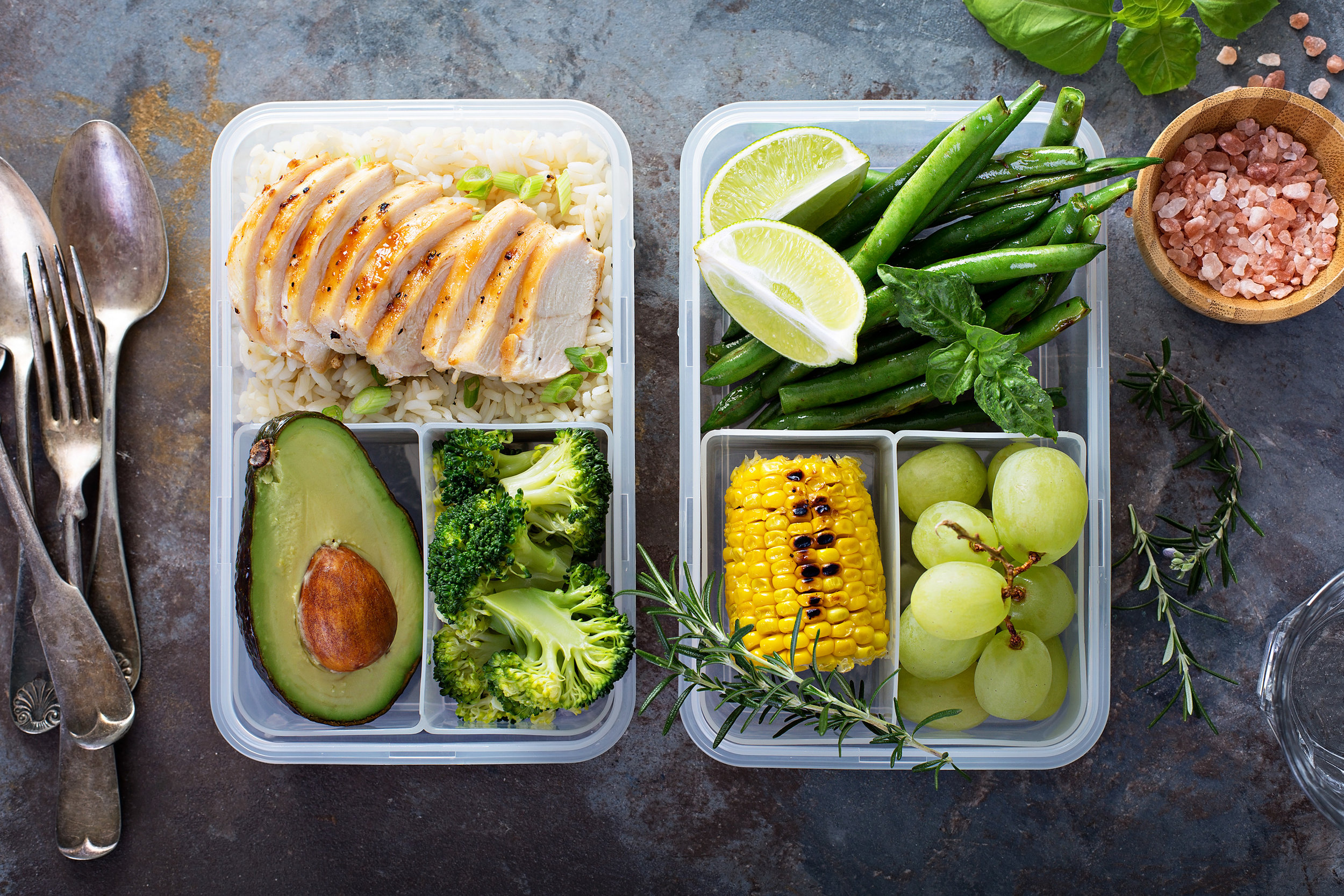 Meal Planning 101: Tips and Tricks to Master your Meal Plan ...