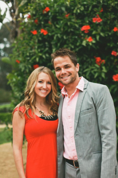 Thaddeus and his wife Kristen will be leading the church plant in Charlotte. 
