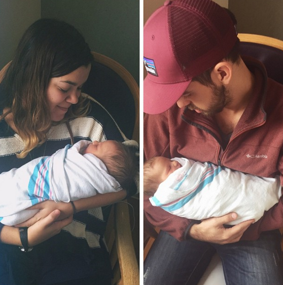 Welcoming another New Niece to the Family!