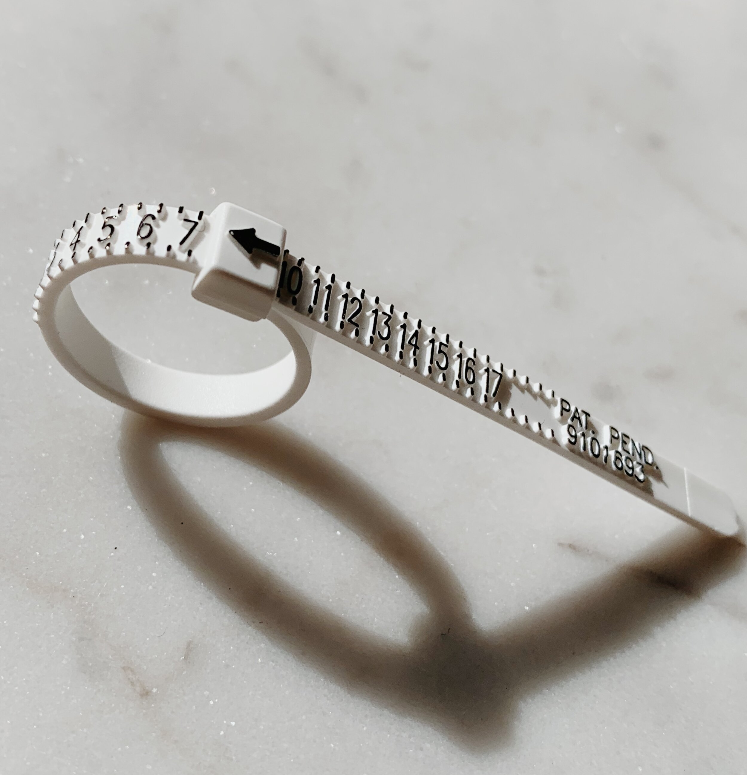 Ring Sizer — Lindsay Lewis Jewelry