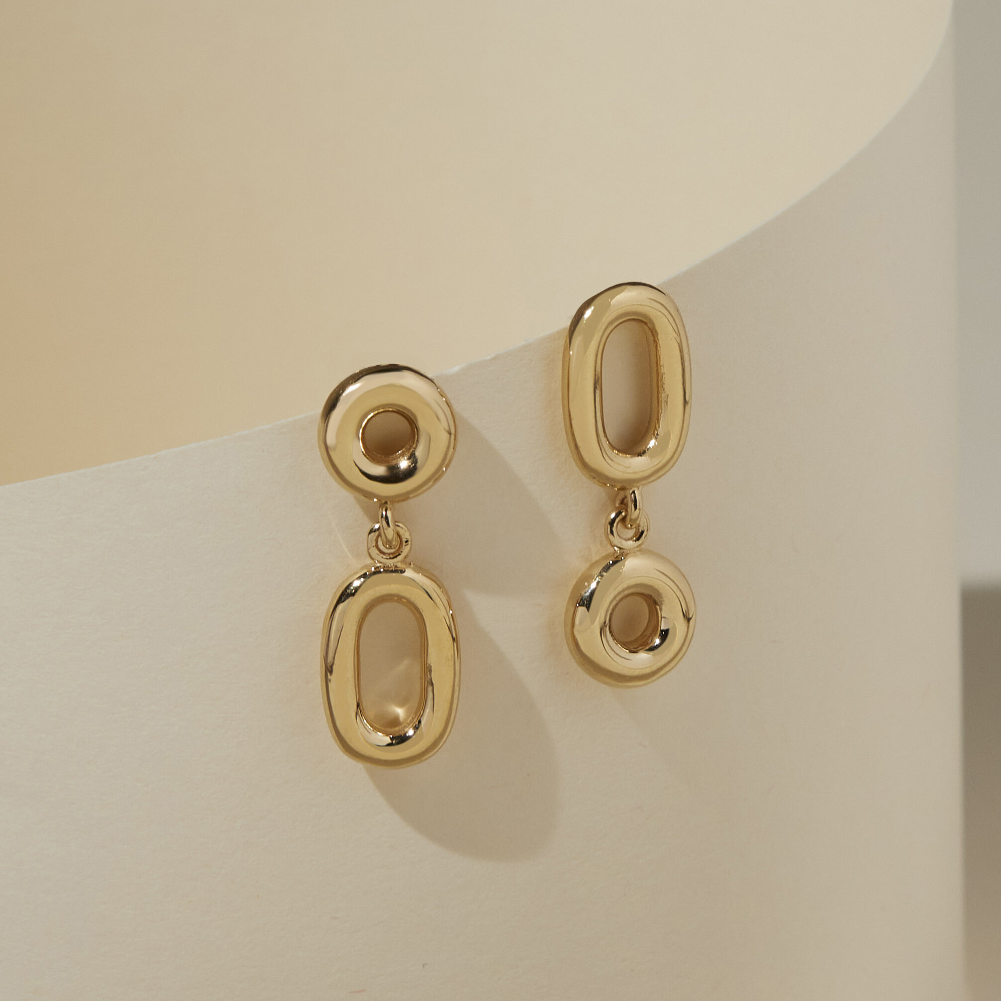Leon Earrings — Lindsay Lewis Jewelry