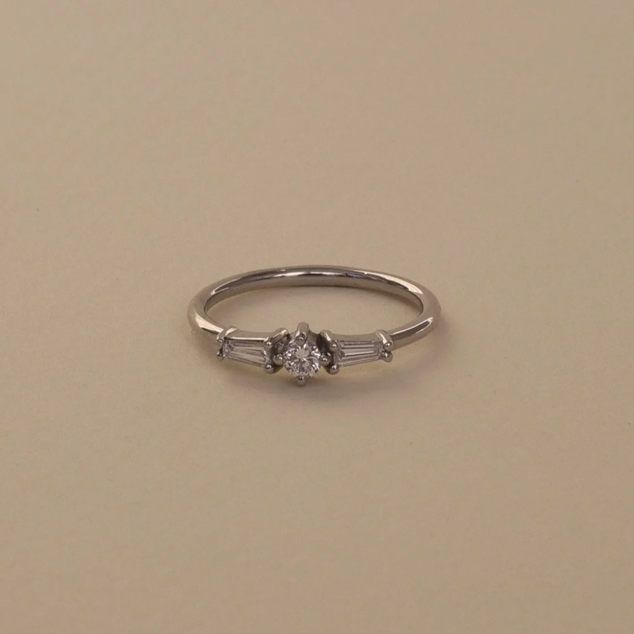 Augusta Ring - Platinum