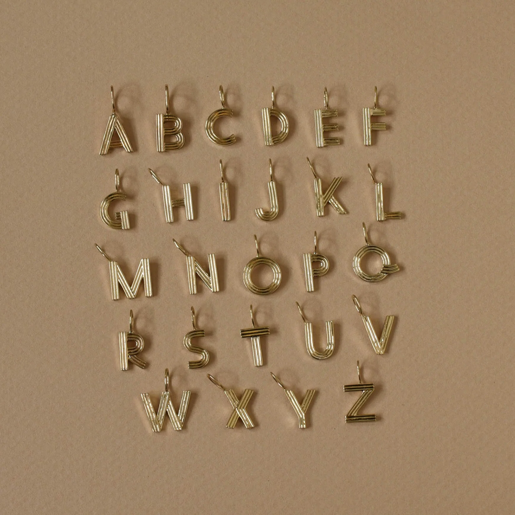 Initial charm
