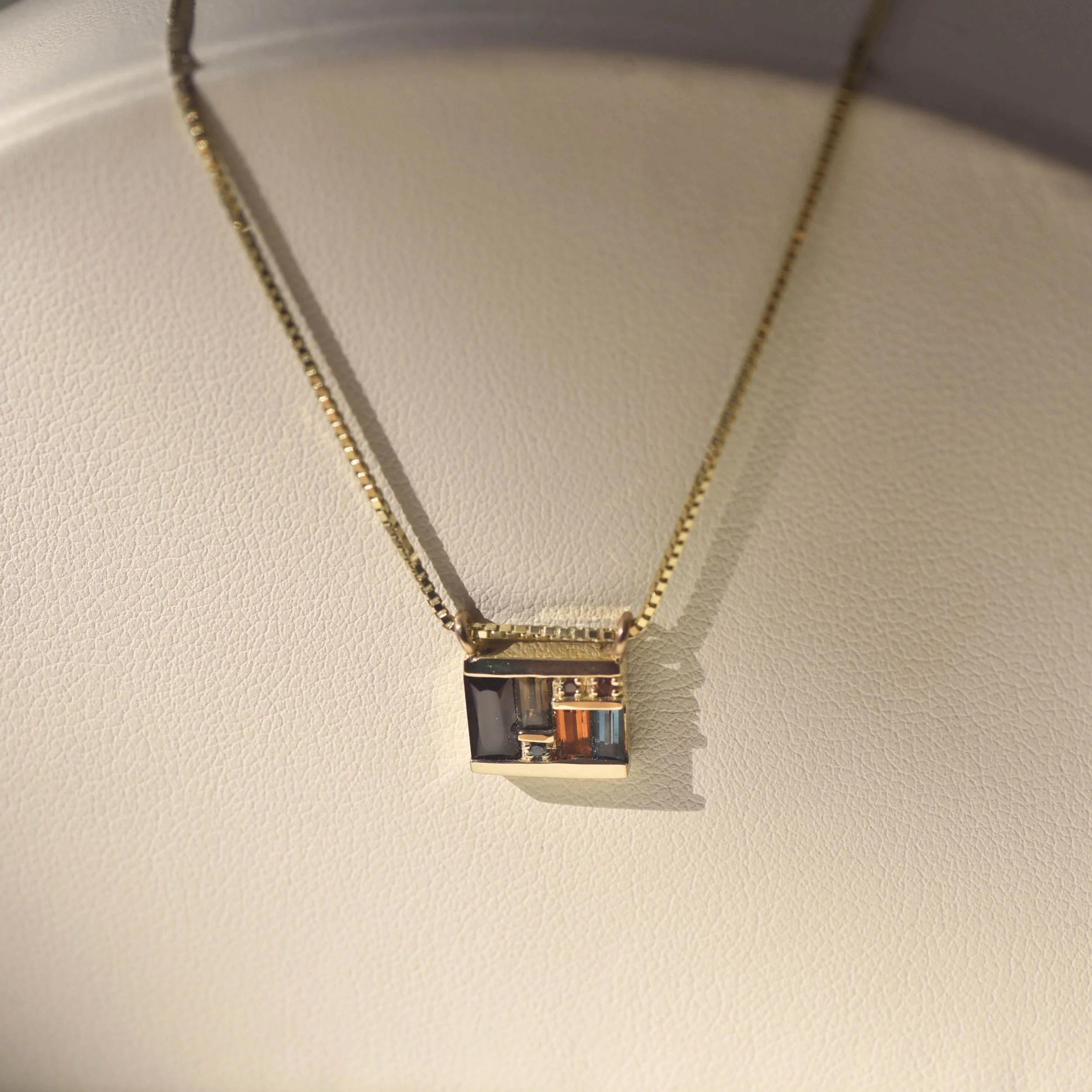 Mosaic Necklace