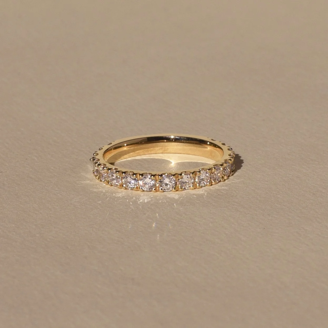 2.7mm Split Prong Band