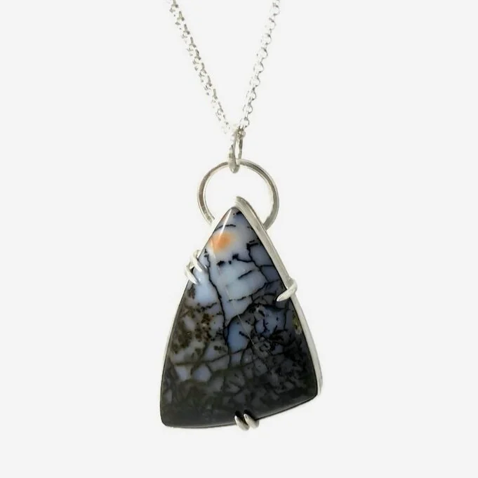 Tiffany Stone Pendant (Copy)