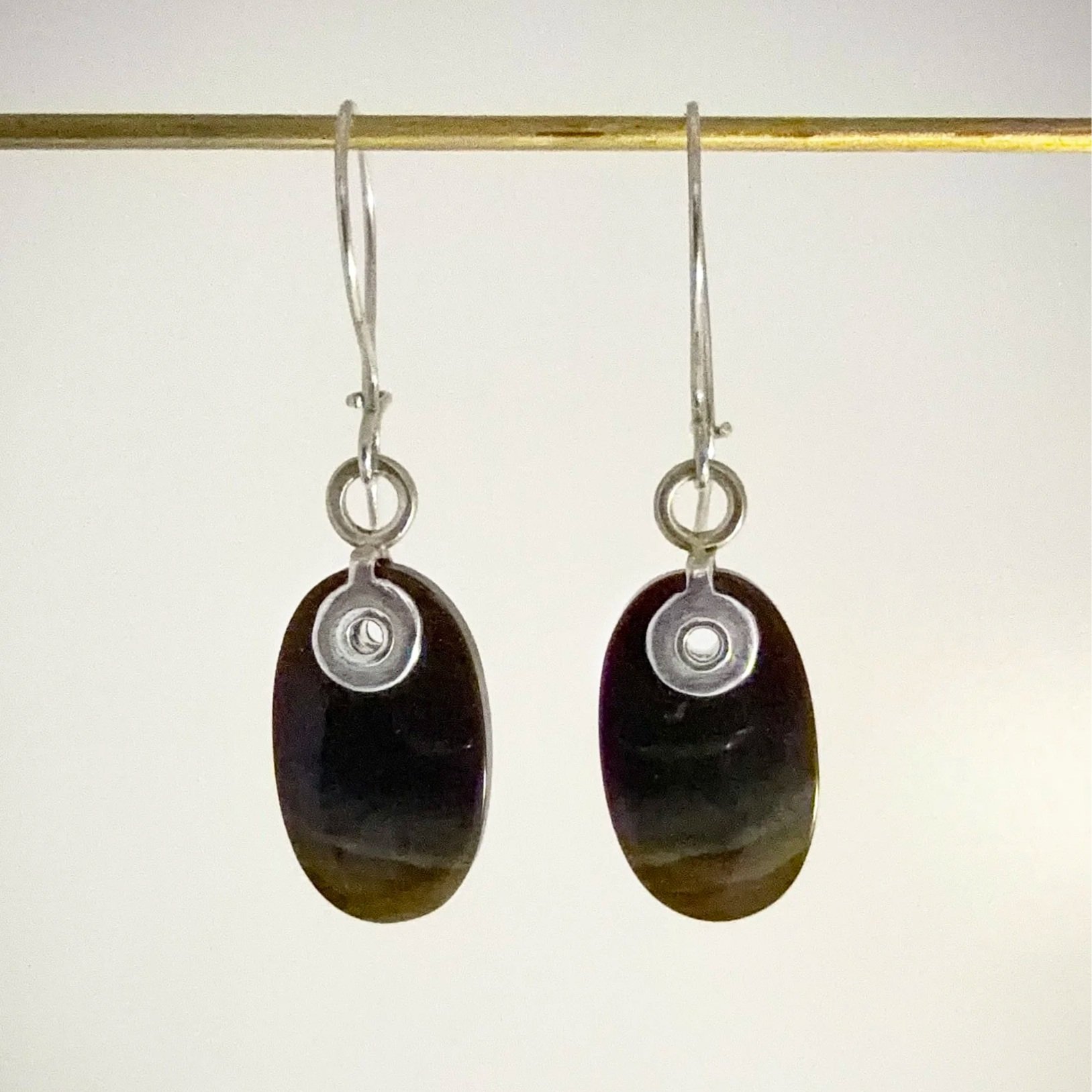 Polychrome Jasper Earrings
