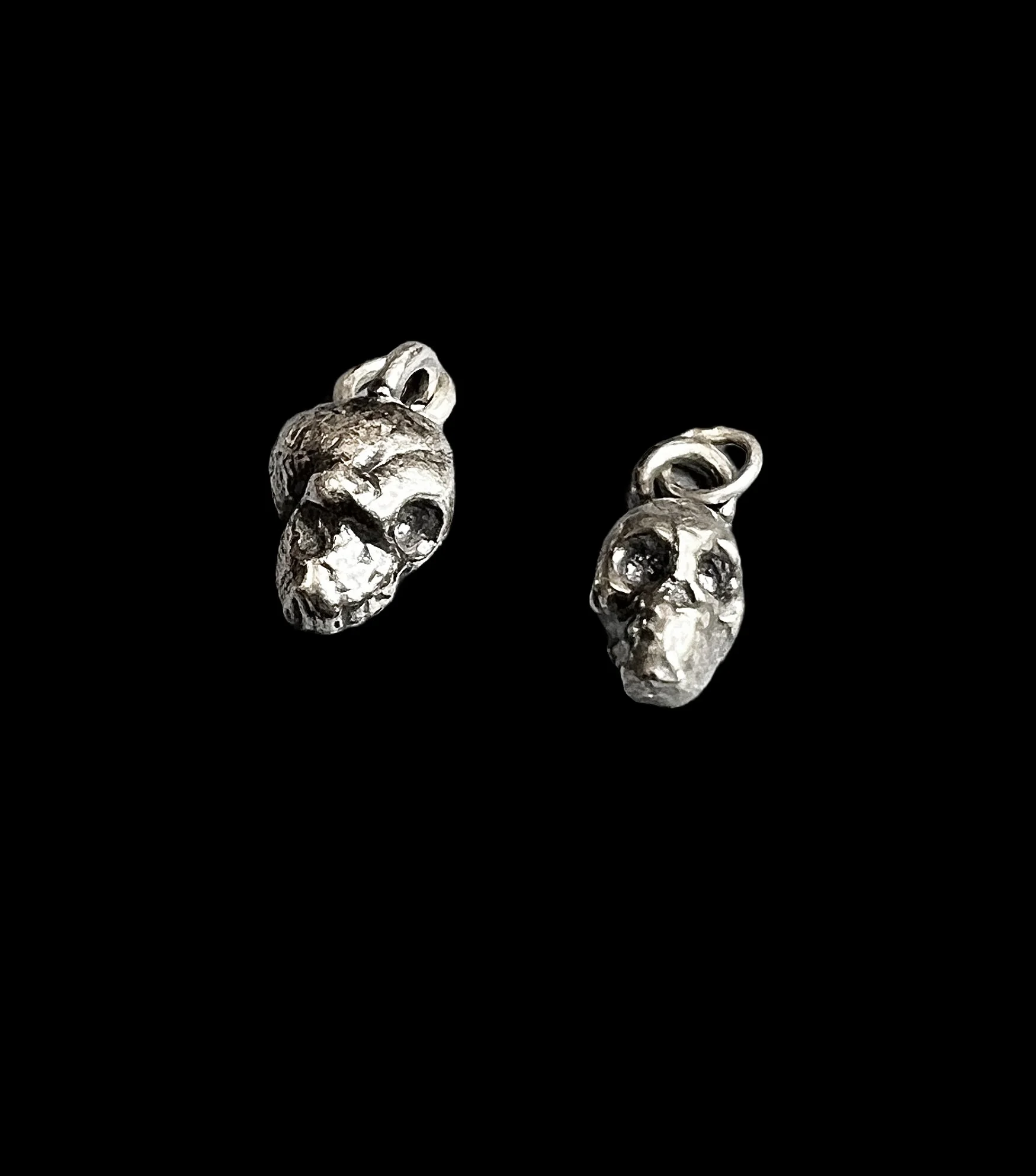 Wee Silver Skullets