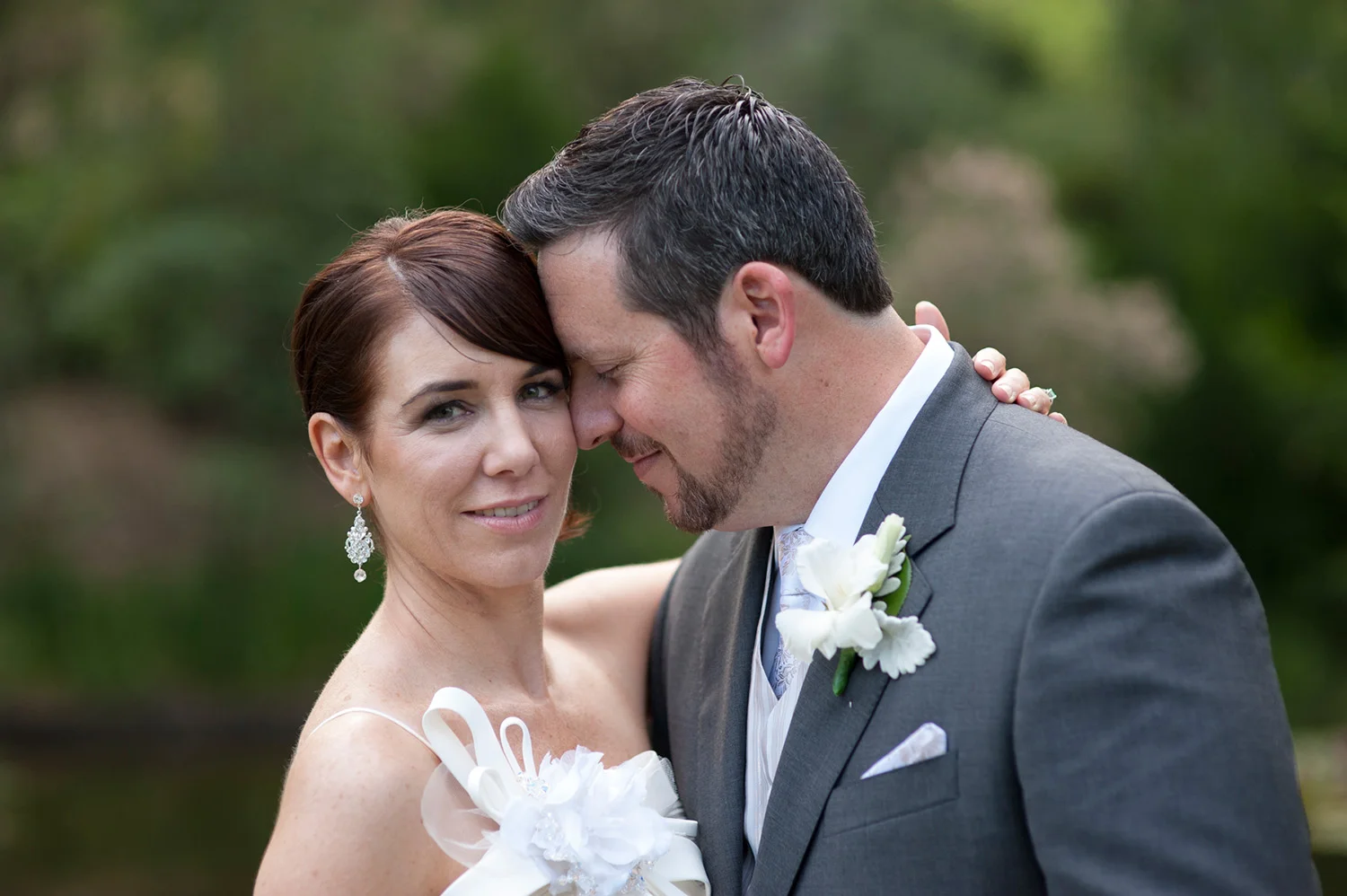 Blue Mountains Wedding - Deidre &amp; Anthony